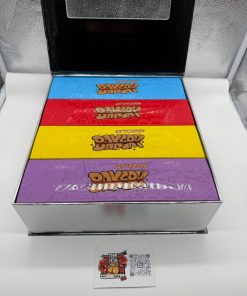 THE BAKERY PREPACKED DIAMOND SAUCE WAX