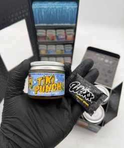 WAXX BARZ EXOTIC SODA FRIDGE EDITION