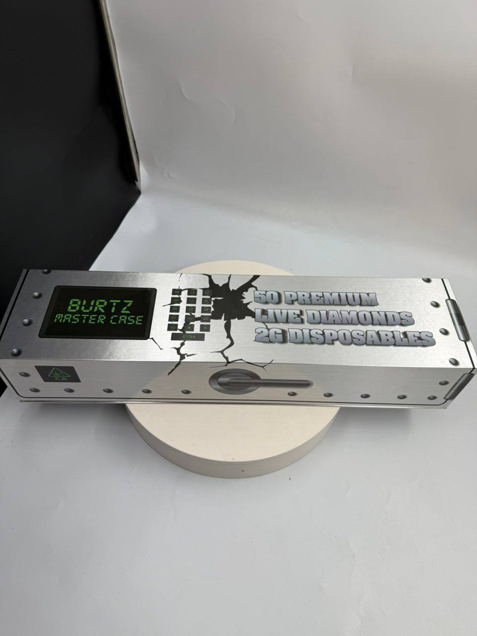 BURTZ LIVE DIAMOND 2G DISPOSABLE BURTZ LIVE DIAMOND 2G DISPOSABLE