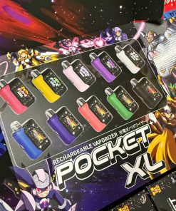 Super Dope Pocket Mini Rechargeable Vaporizer Mega