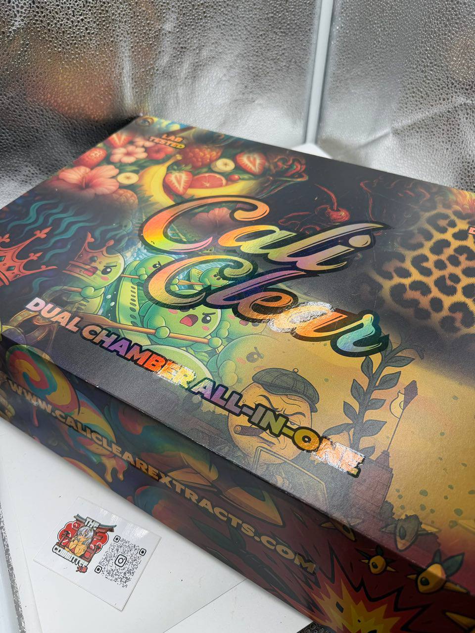 CALI CLEAR – 2G DUAL CHAMBER LIQUID DIAMONDS DISPOSABLE CALI CLEAR – 2G DUAL CHAMBER LIQUID DIAMONDS DISPOSABLE