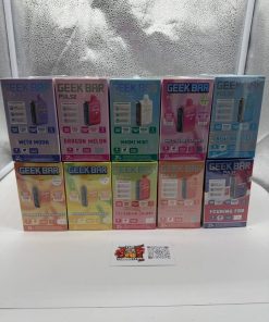 GEEK BAR PULSE 15000 PUFFS