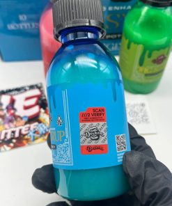 Devour THC Syrup 1000mg