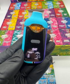 TRIIIO TRIIIPLE THREAT 2G DISPOSABLE PRE ROLL+GUMMIES