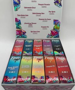 Fade 3 in 1 Disposable 2g