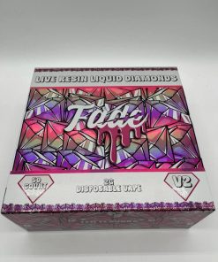 Fade 3 in 1 Disposable 2g