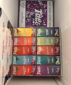 Fade 3 in 1 Disposable 2g