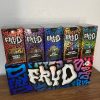 Fryd Chocolate Mushroom Bars 4G 