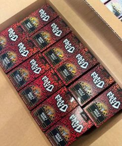 Fryd Chocolate Mushroom Bars 4G 