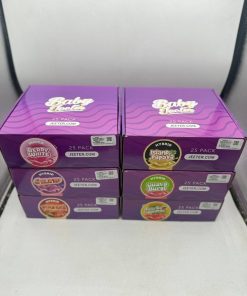 BABY JEETER INFUSED PRE ROLLS