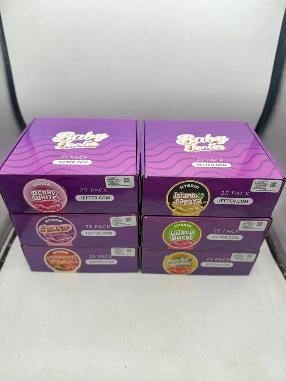 photo_5899997833400617818_y BABY JEETER INFUSED PRE ROLLS