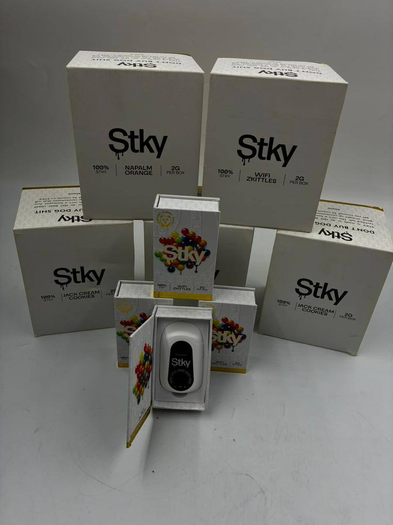 STKY 2G DISPOSABLE STKY 2G DISPOSABLE