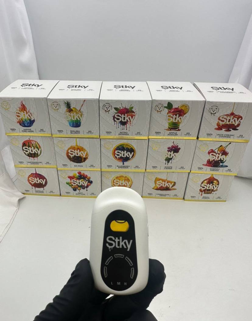 STKY 2G DISPOSABLE STKY 2G DISPOSABLE