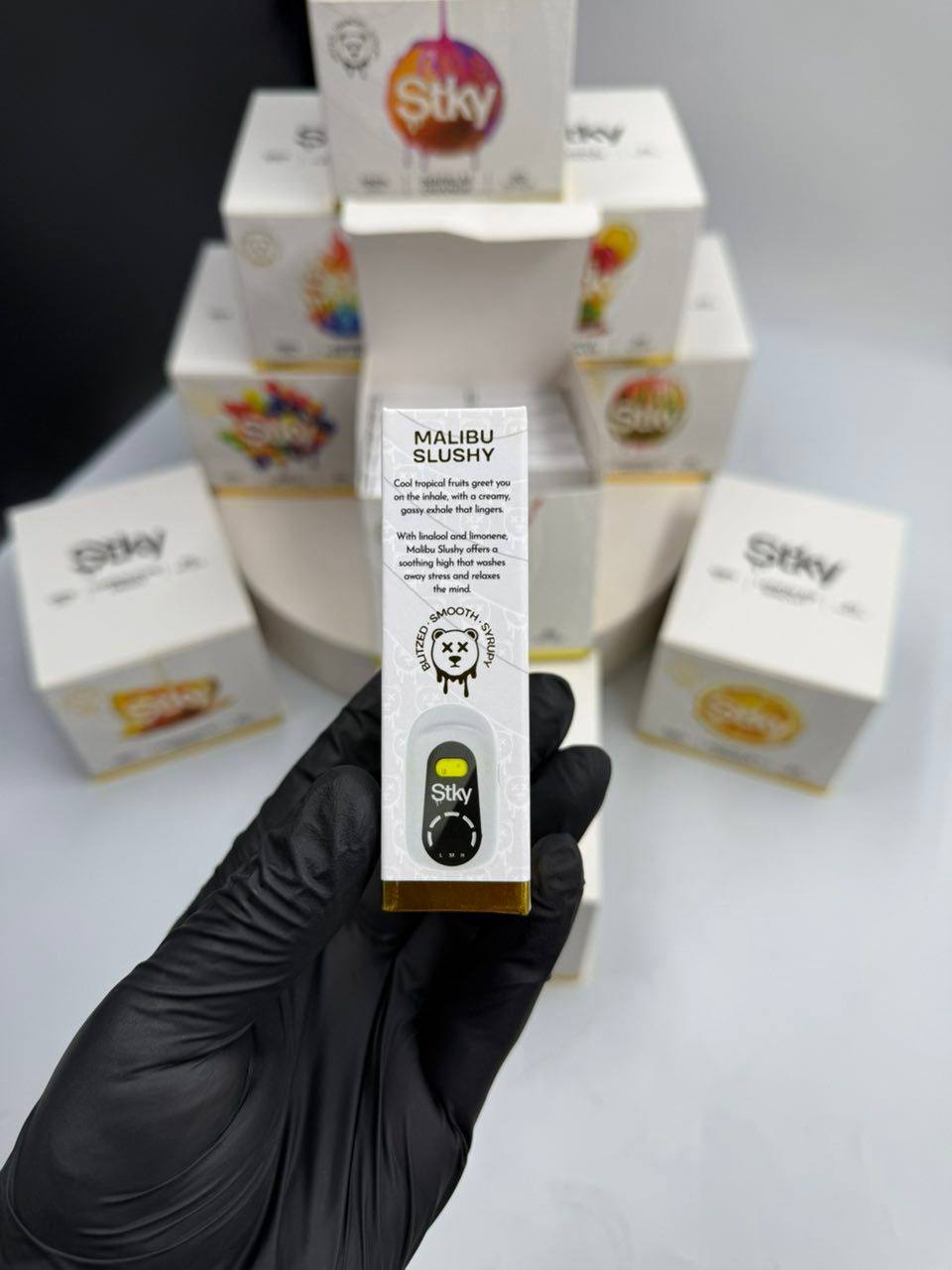 STKY 2G DISPOSABLE STKY 2G DISPOSABLE