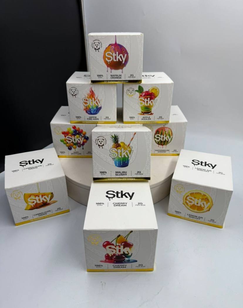 STKY 2G DISPOSABLE STKY 2G DISPOSABLE