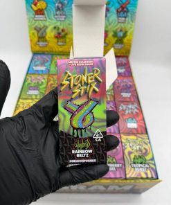 New Stoner Stix 2g Disposable Vape