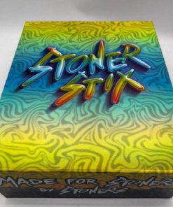 New Stoner Stix 2g Disposable Vape