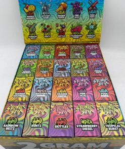 New Stoner Stix 2g Disposable Vape