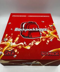 Backpack Boyz Disposable 2G