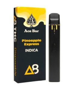 Ace Bar Delta-8 Disposable 1G