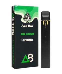 Ace Bar Delta-8 Disposable 1G