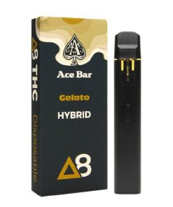 Ace Bar Delta-8 Disposable 1G