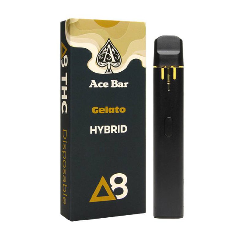 Ace Bar Delta-8 Disposable 1G Ace Bar Delta-8 Disposable 1G