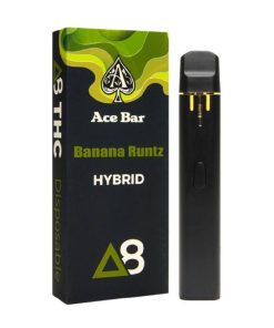 Ace Bar Delta-8 Disposable 1G