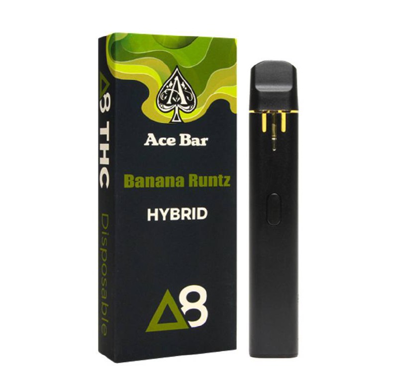 Ace Bar Delta-8 Disposable 1G Ace Bar Delta-8 Disposable 1G