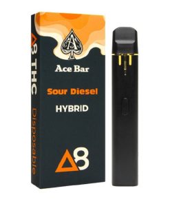 Ace Bar Delta-8 Disposable 1G