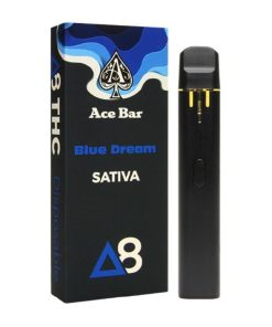 Ace Bar Delta-8 Disposable 1G