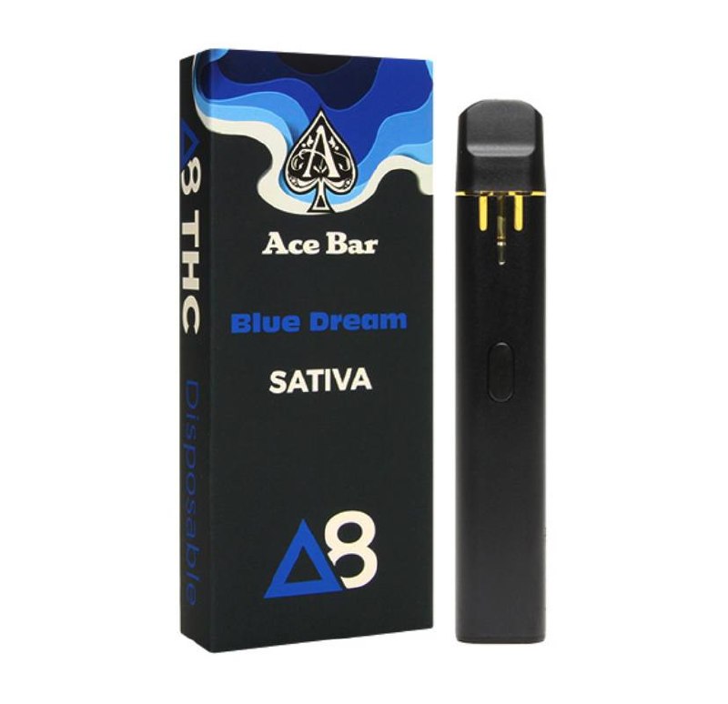 Ace Bar Delta-8 Disposable 1G Ace Bar Delta-8 Disposable 1G