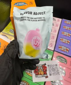 Flum UT Bar 50K Disposable Vape 5% (50000 Puffs)