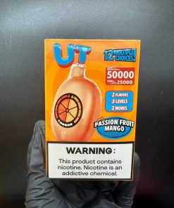 Flum UT Bar 50K Disposable Vape 5% (50000 Puffs)