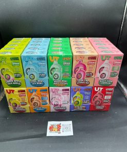 Flum UT Bar 50K Disposable Vape 5% (50000 Puffs)