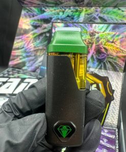 NEW CLEAN CARTS UFC EDITION 2G DISPOSABLE