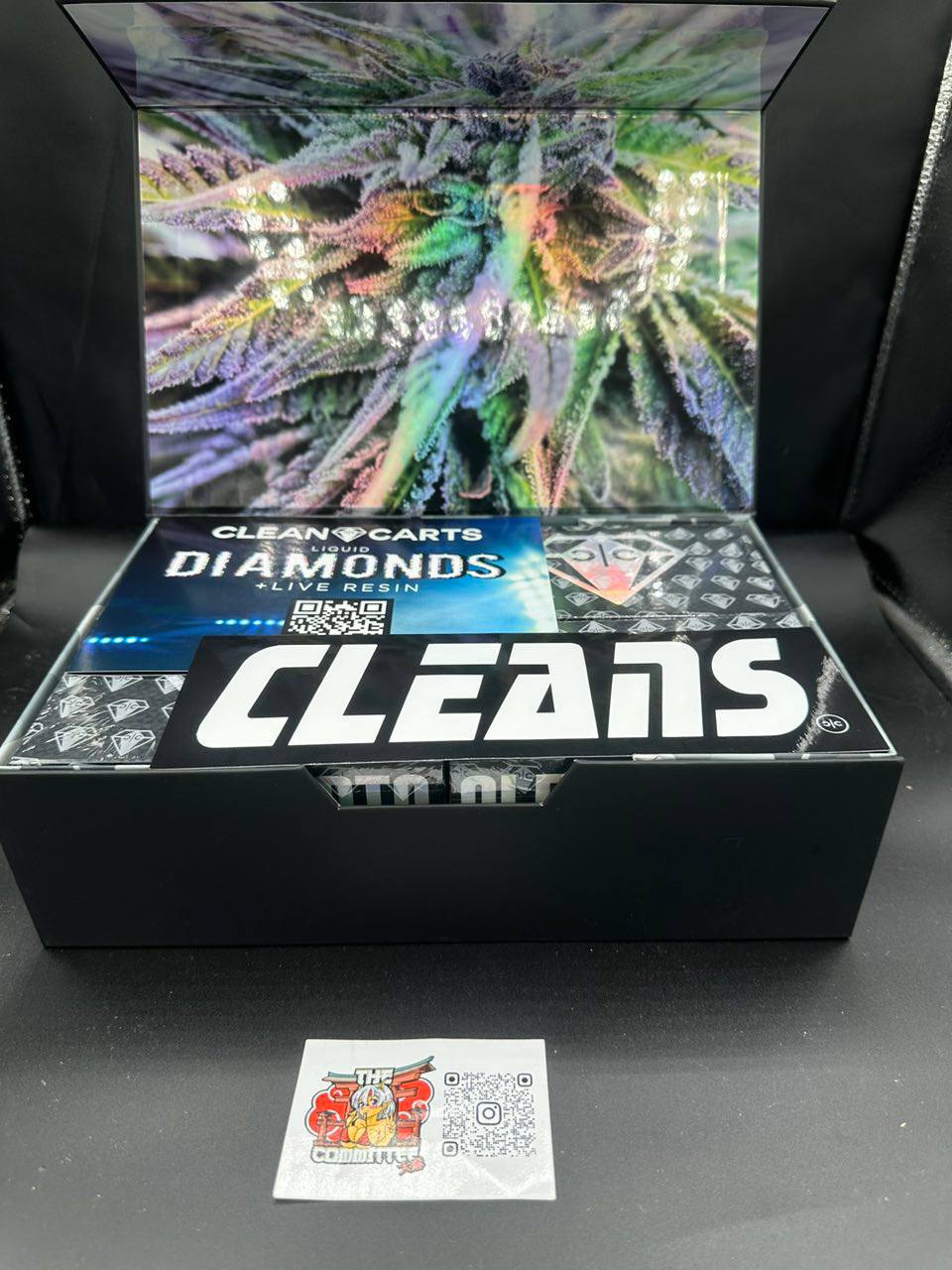 NEW CLEAN CARTS UFC EDITION 2G DISPOSABLE NEW CLEAN CARTS UFC EDITION 2G DISPOSABLE