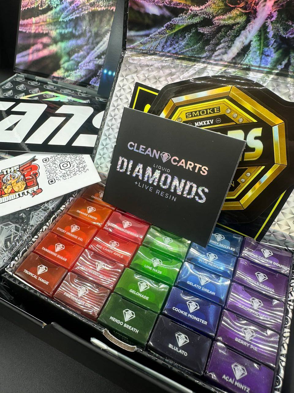 NEW CLEAN CARTS UFC EDITION 2G DISPOSABLE NEW CLEAN CARTS UFC EDITION 2G DISPOSABLE