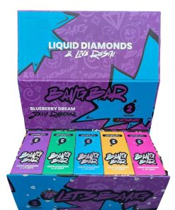 Bang Bar 2G Disposable