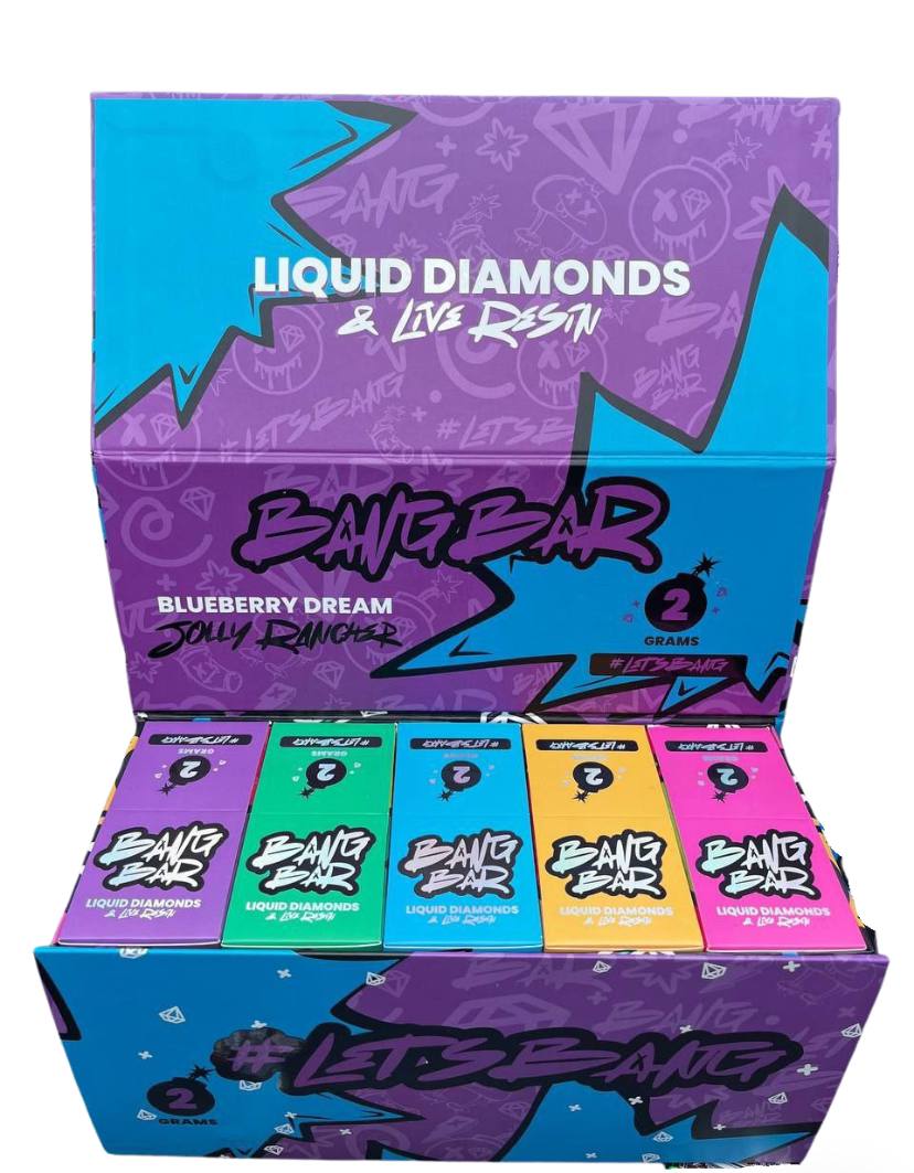 Bang Bar 2G Disposable Bang Bar 2G Disposable