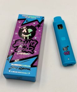 Bang Bar 2G Disposable
