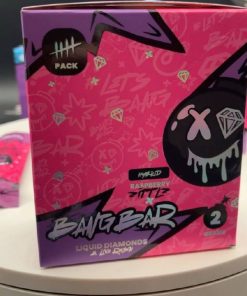 Bang Bar 2G Disposable