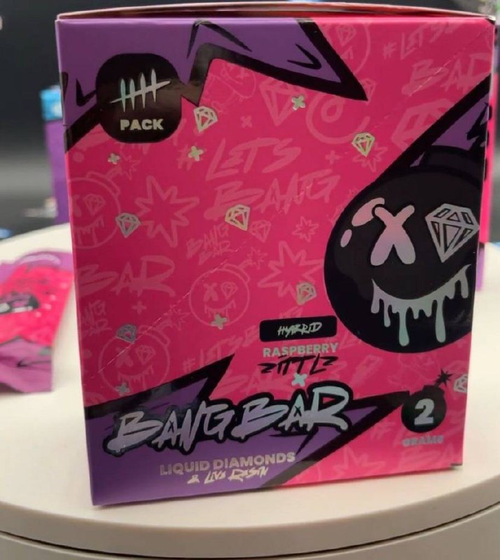 Bang Bar 2G Disposable Bang Bar 2G Disposable