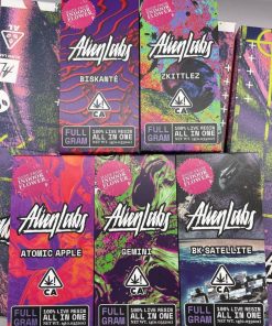 Alien Labs Disposable 1G