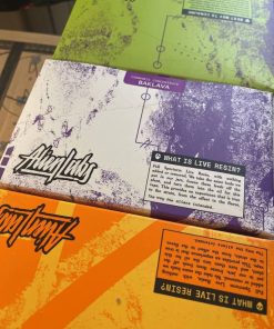 Alien Labs Disposable 1G