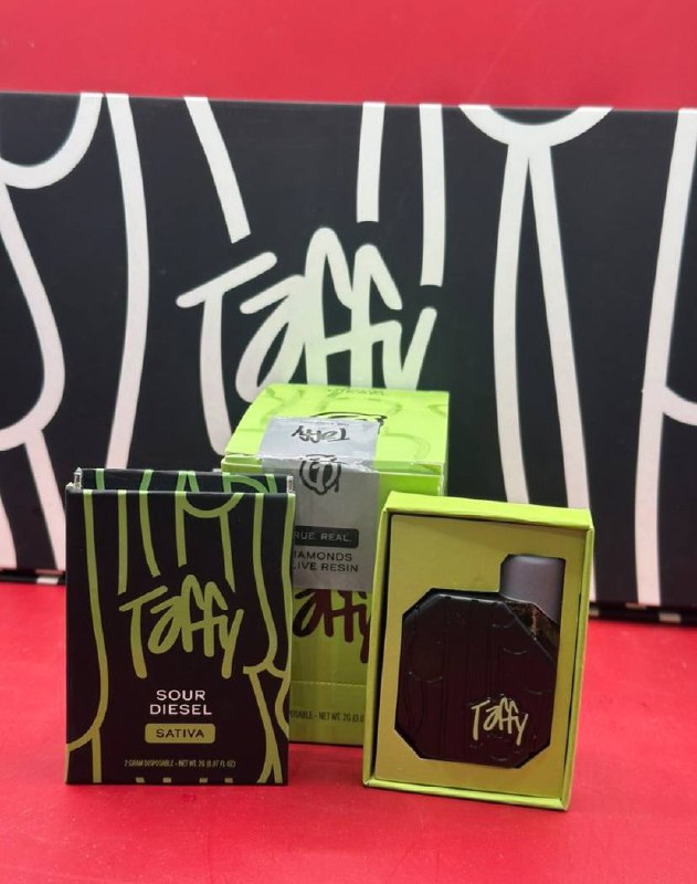 Taffy 2G Disposable Taffy 2G Disposable