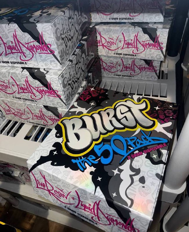 Burst 2g Disposable Burst 2g Disposable