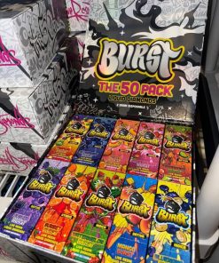 Burst 2g Disposable