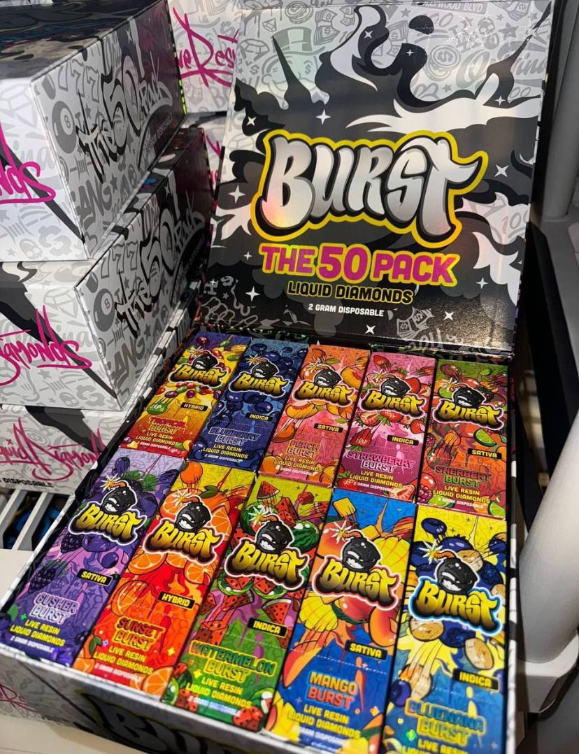 Burst 2g Disposable Burst 2g Disposable
