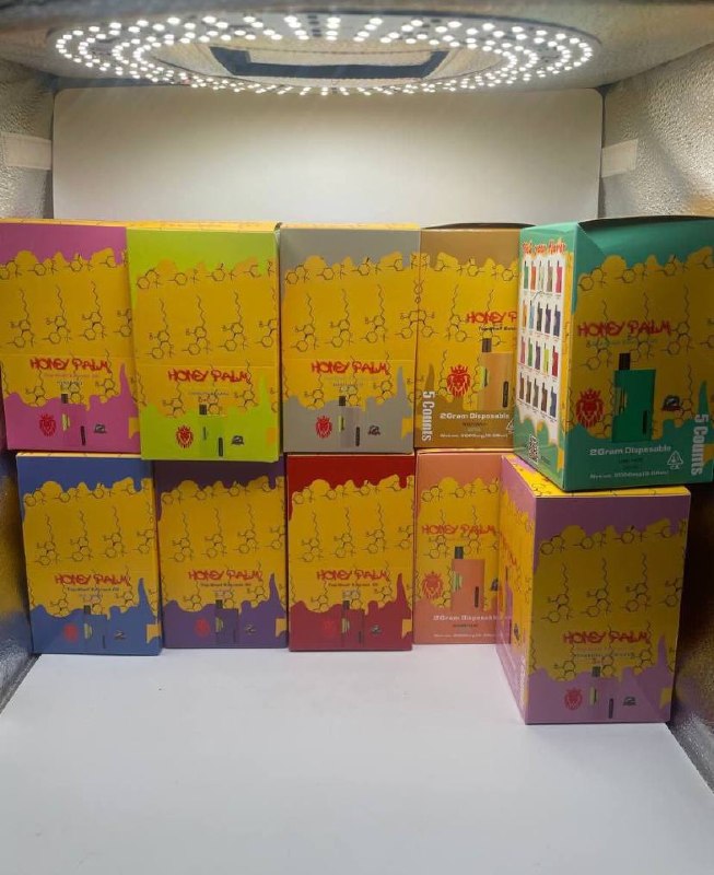 HONEY PALM 2G DISPOSABLE HONEY PALM 2G DISPOSABLE